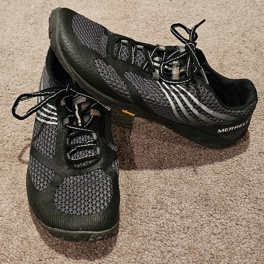 Merrill approach climbing hiking water shoe